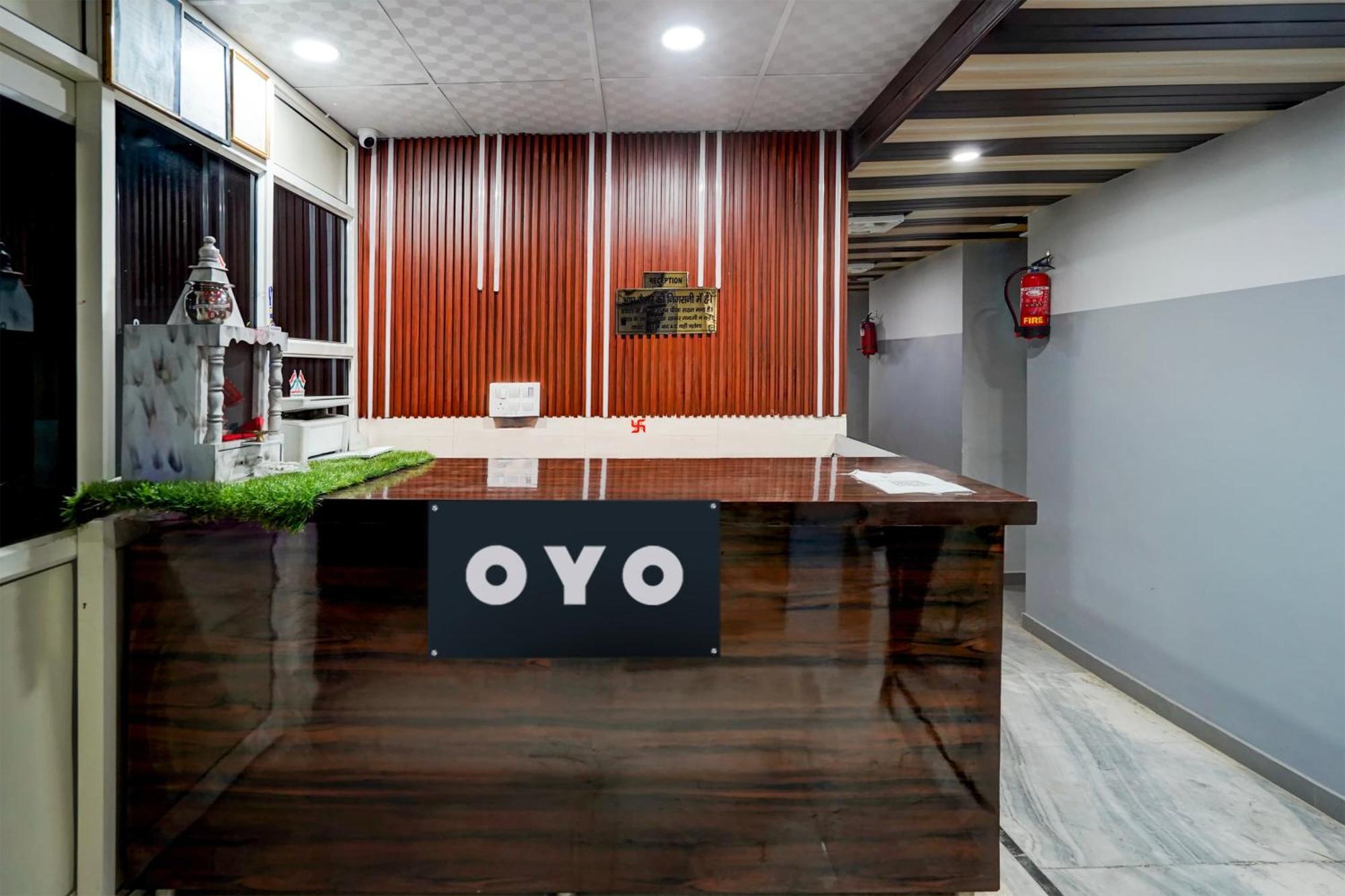 Hotel O Anant Ghaziabad Exterior photo